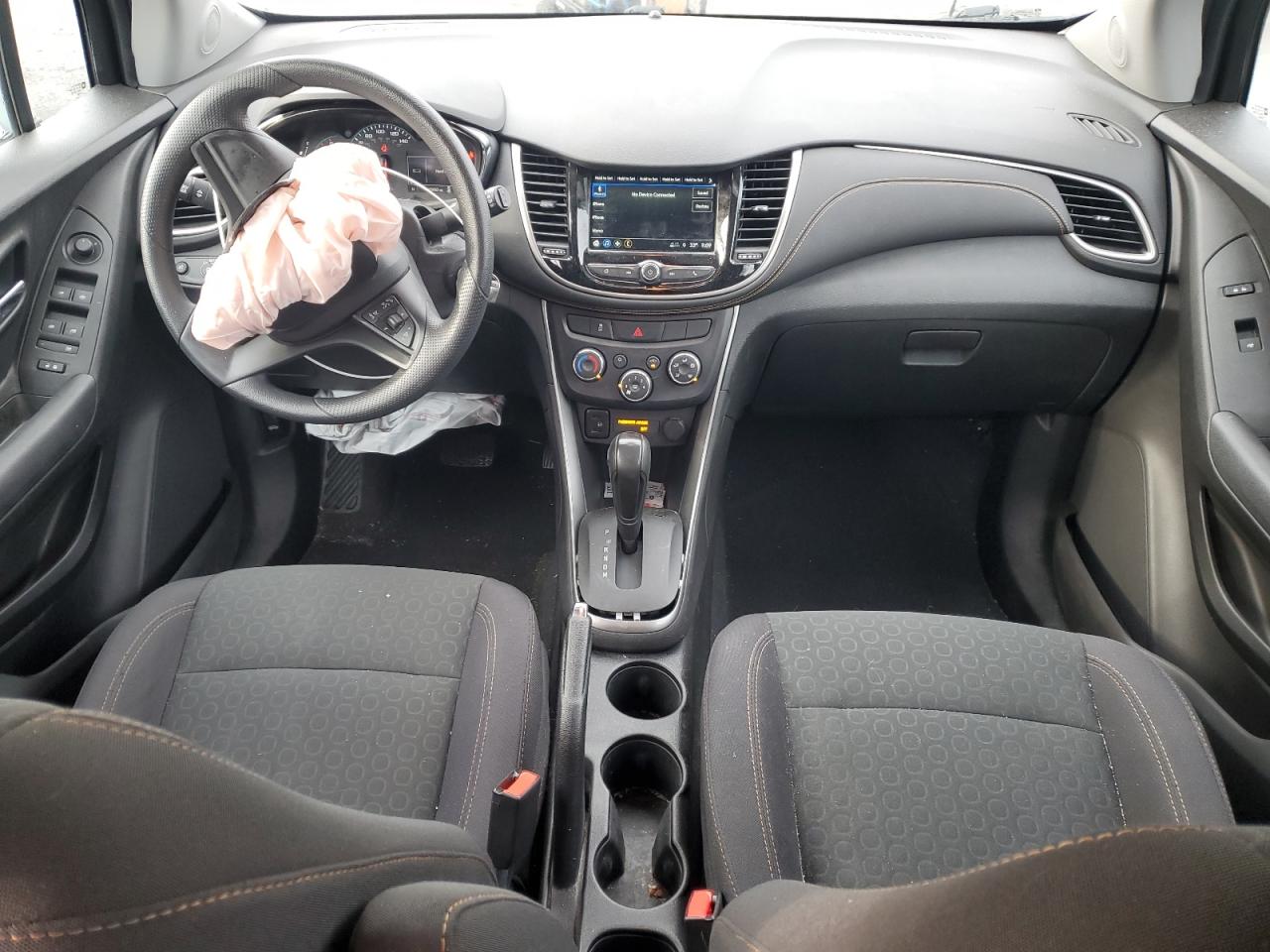 2018 Chevrolet Trax Ls VIN: 3GNCJNSB4JL398444 Lot: 93344475