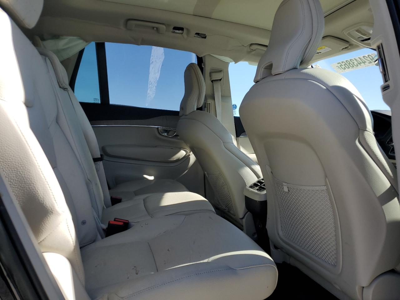 2023 Volvo Xc90 Plus VIN: YV4062PNXP1955787 Lot: 92443865