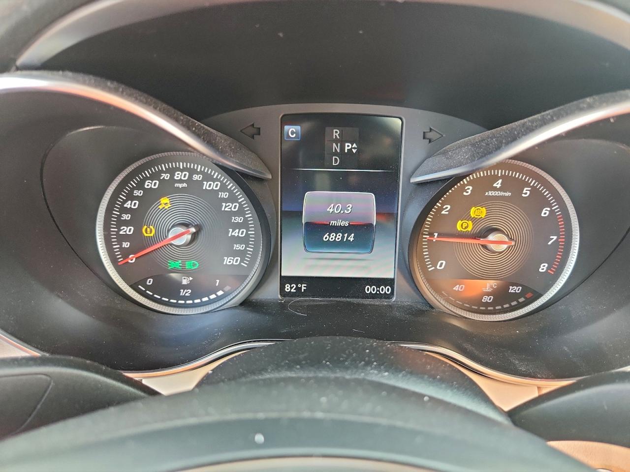 2016 Mercedes-Benz C 300 VIN: 55SWF4JB9GU147198 Lot: 94288975