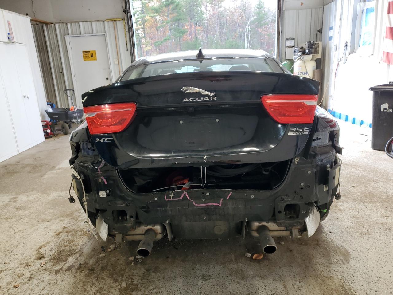 2017 Jaguar Xe Prestige VIN: SAJAK4BV3HCP10679 Lot: 91527855