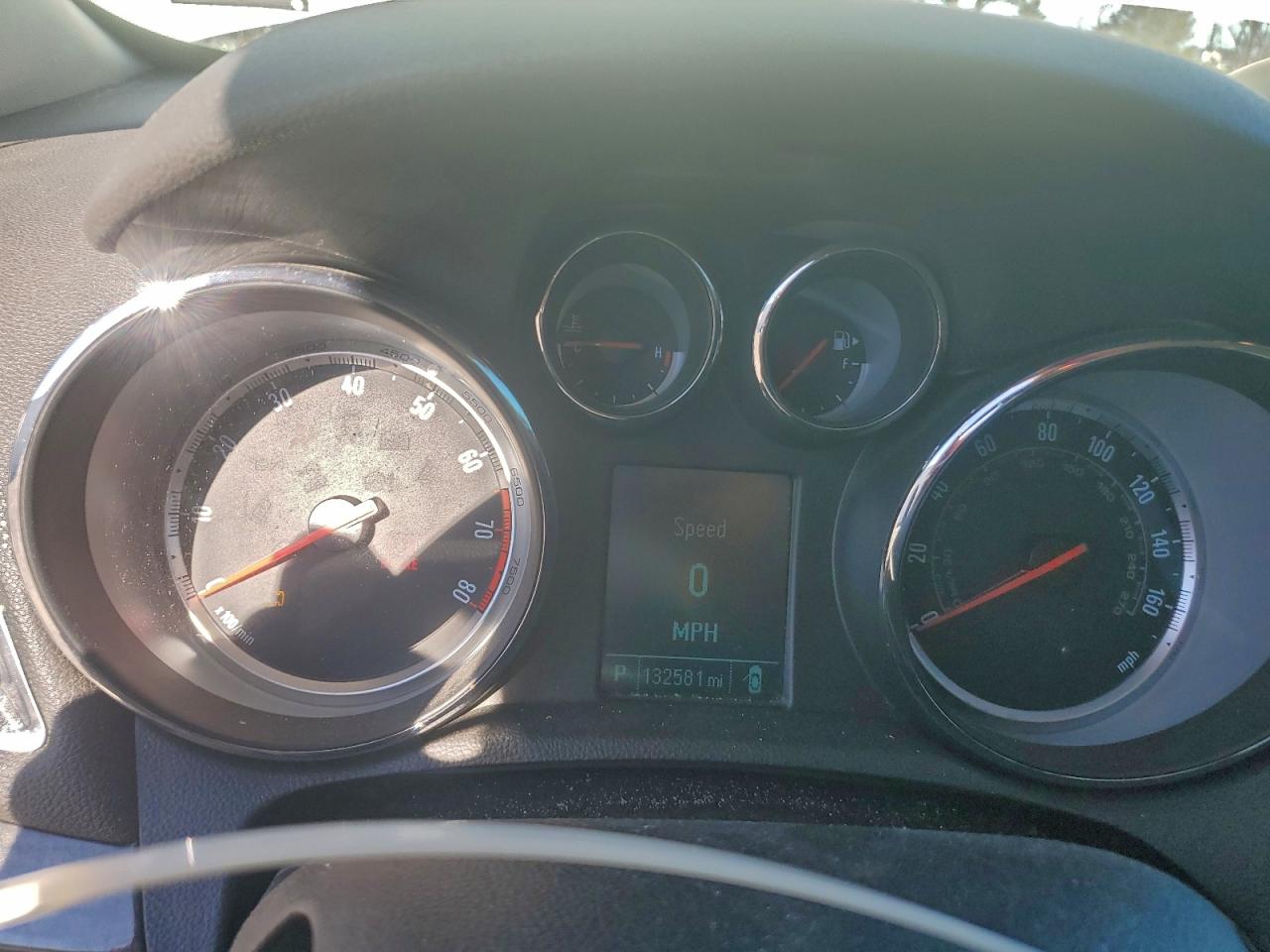 2013 Buick Encore VIN: KL4CJCSB6DB156316 Lot: 94774795