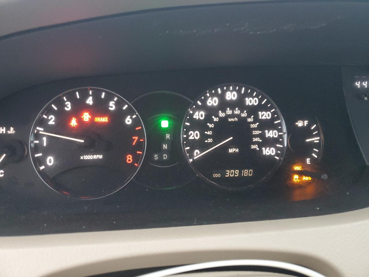 2007 Toyt Avallon VIN: 4T1BK36BX7U178140 Lot: 93319105