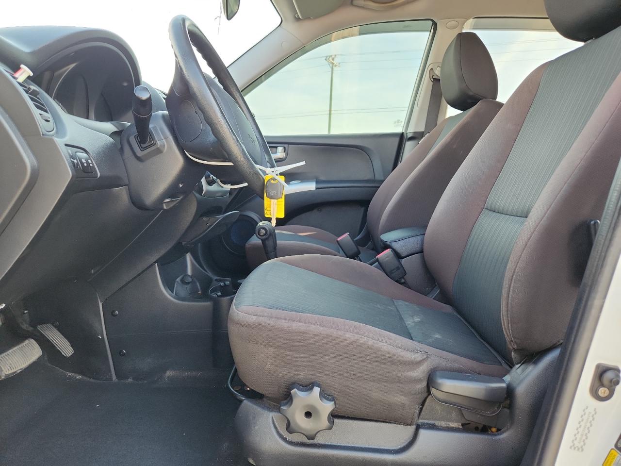 2009 Kia Sportage Lx VIN: KNDJE723497584378 Lot: 93307685