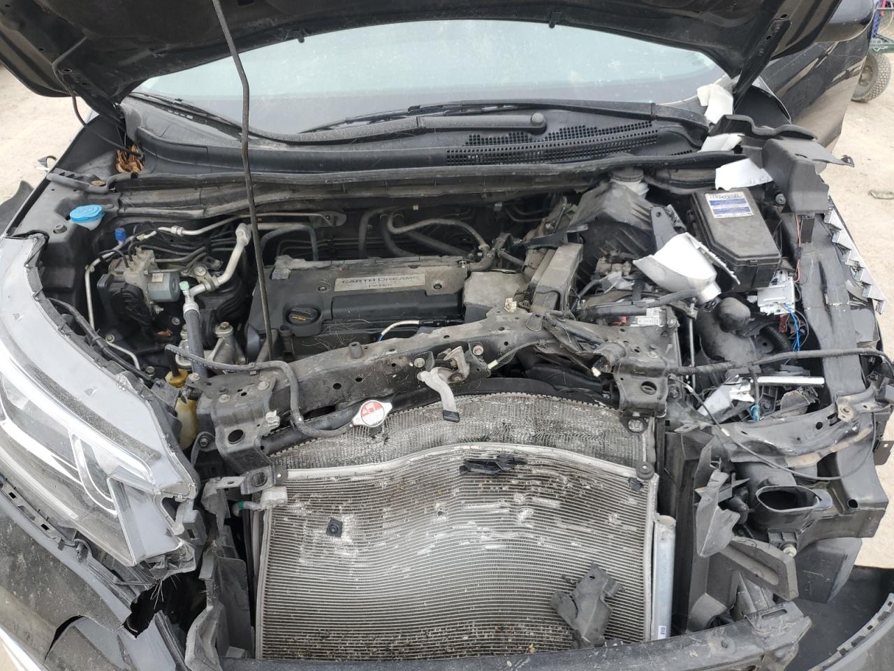 2015 Honda Cr-V Exl VIN: 2HKRM3H74FH531647 Lot: 93776165