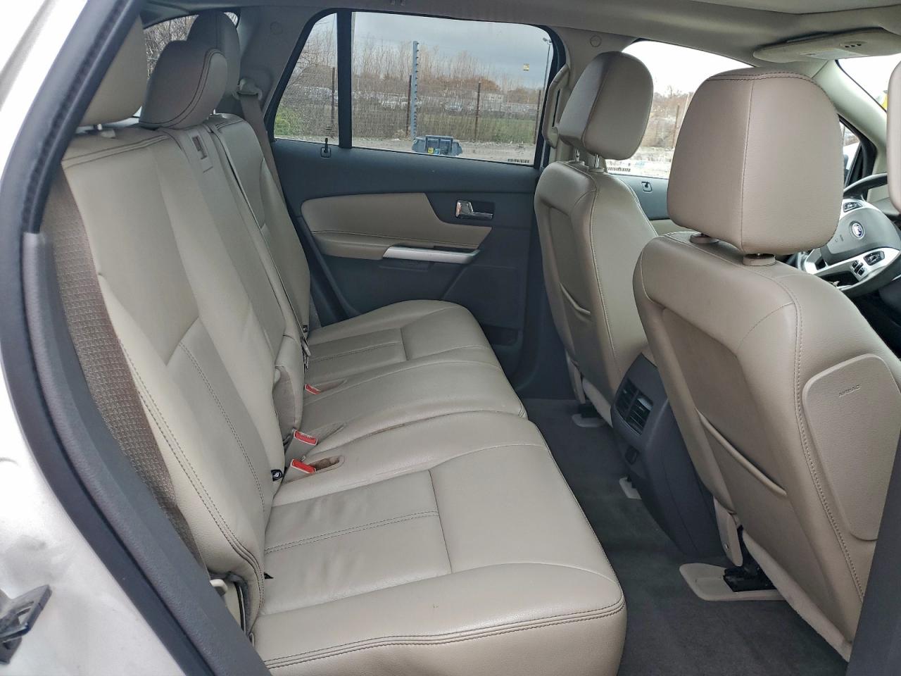 2012 Ford Edge Limited VIN: 2FMDK3KC0CBA66907 Lot: 94226635