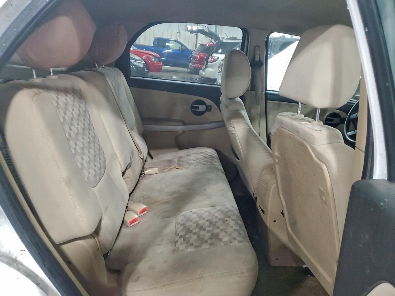 2005 Chevrolet Equinox Lt VIN: 2CNDL73F756080862 Lot: 93290675