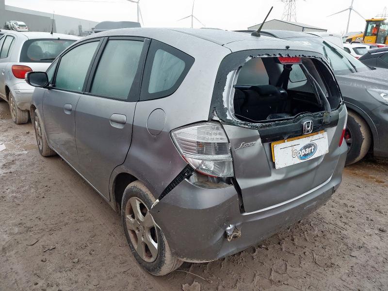 2009 HONDA JAZZ 1.4 I-VTEC ES 5DR I-SHIFT AUTO