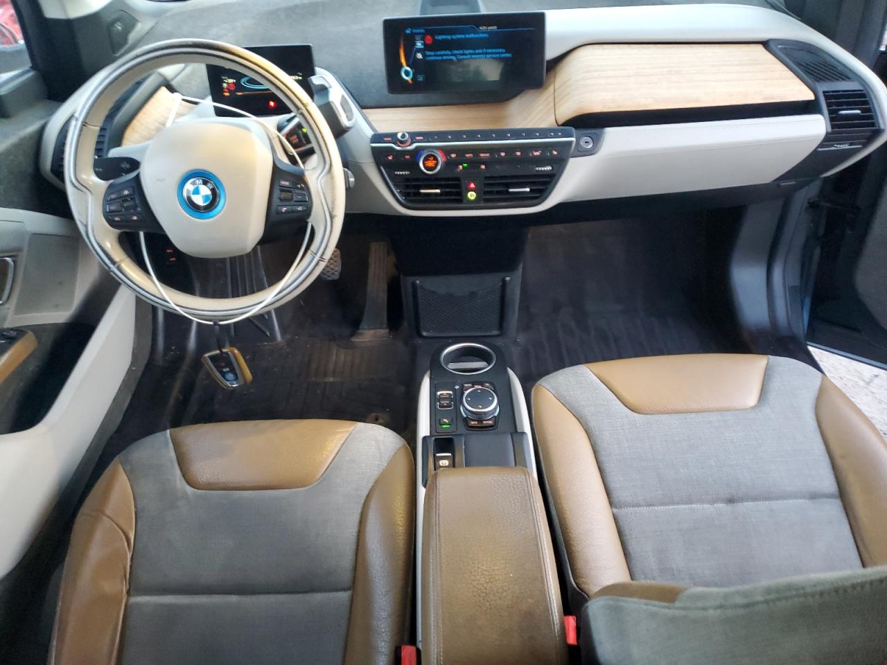 2014 BMW I3 Bev VIN: WBY1Z2C57EV285995 Lot: 93611065