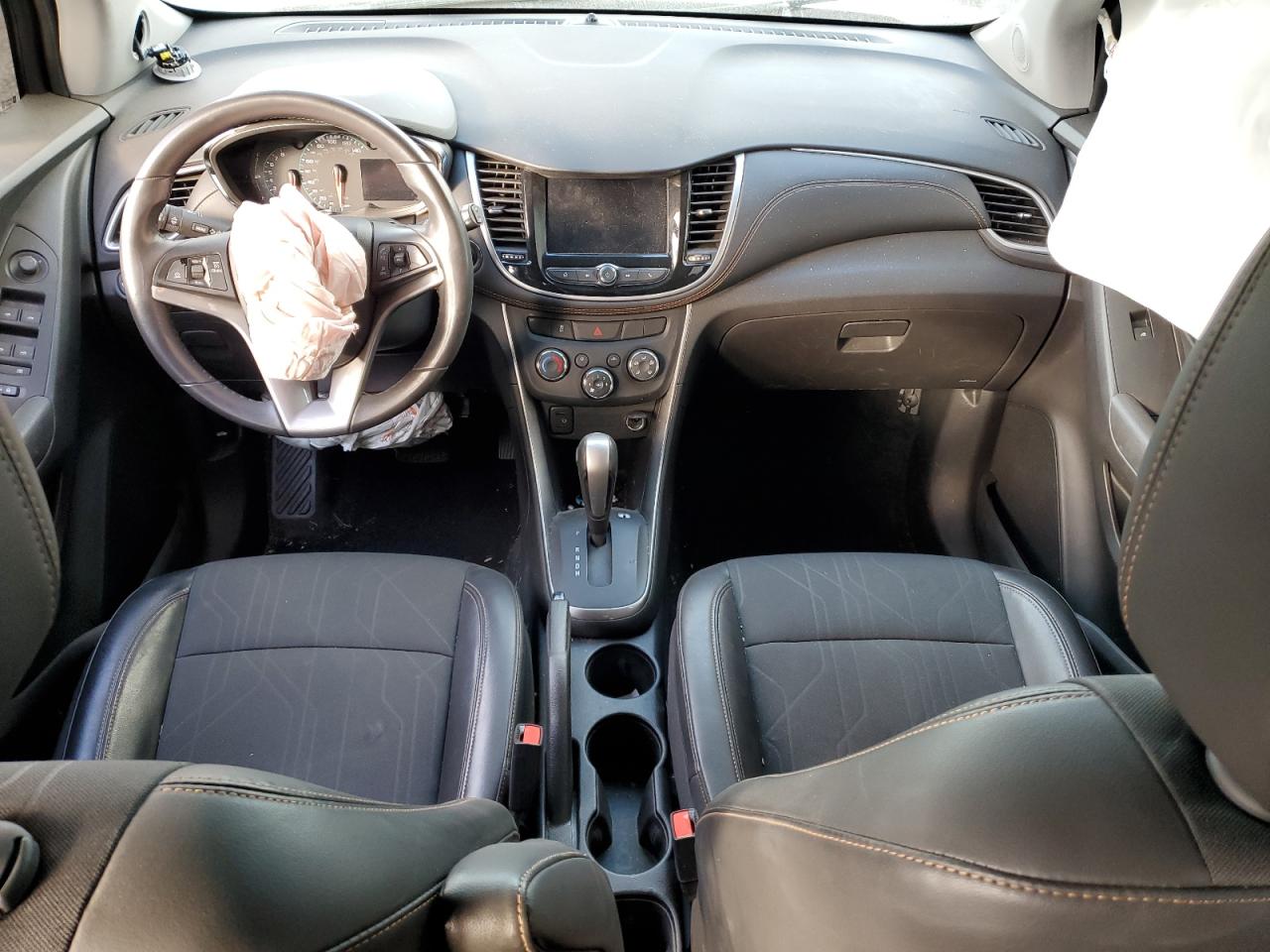 2020 Chevrolet Trax 1Lt VIN: KL7CJLSB8LB334812 Lot: 91433455