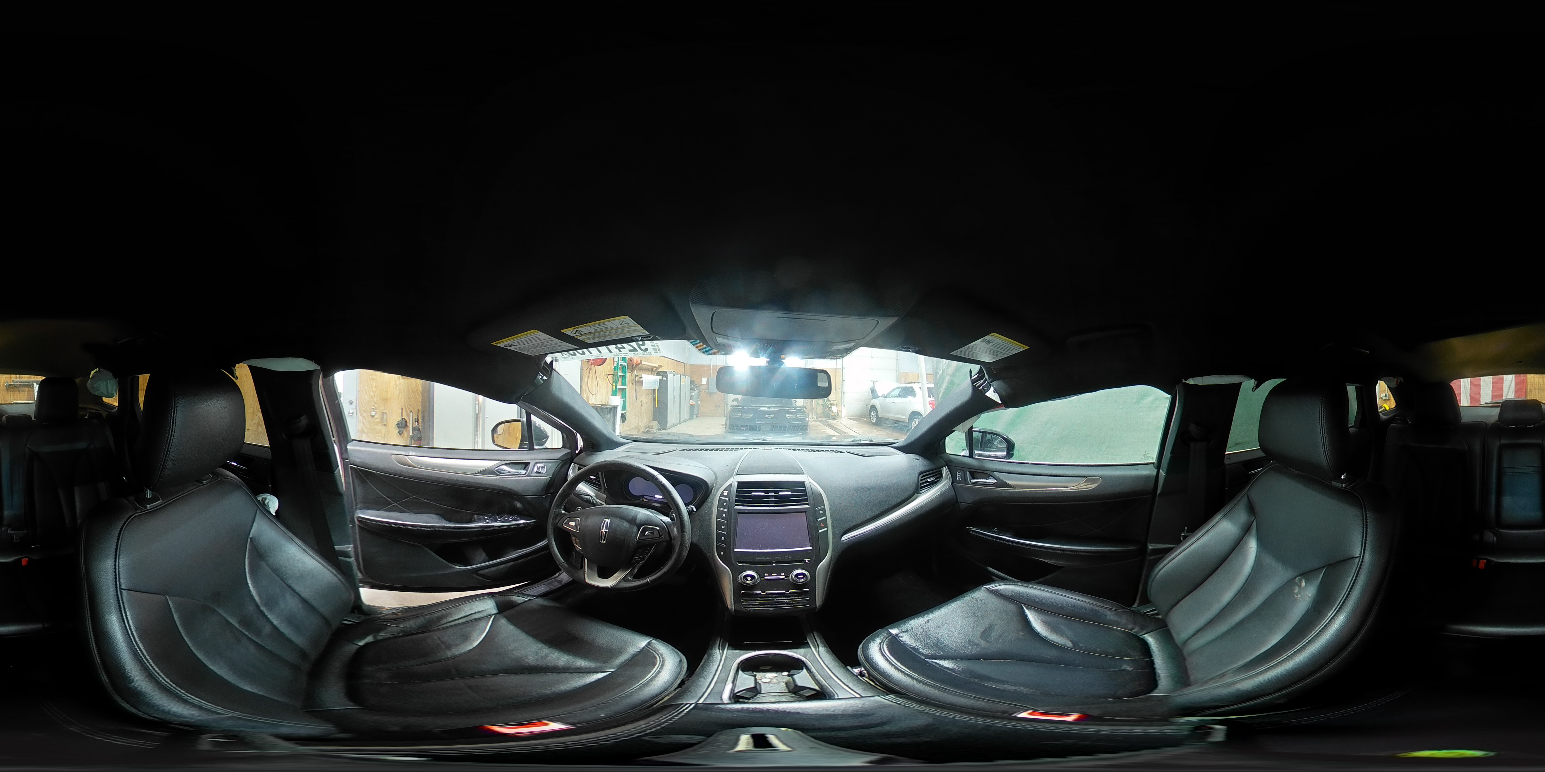 2017 Lincoln Mkc Premiere VIN: 5LMCJ1D9XHUL08623 Lot: 92411155