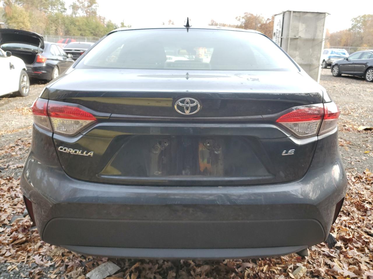 2021 Toyota Corolla Le VIN: JTDEPMAE5MJ152391 Lot: 91644975