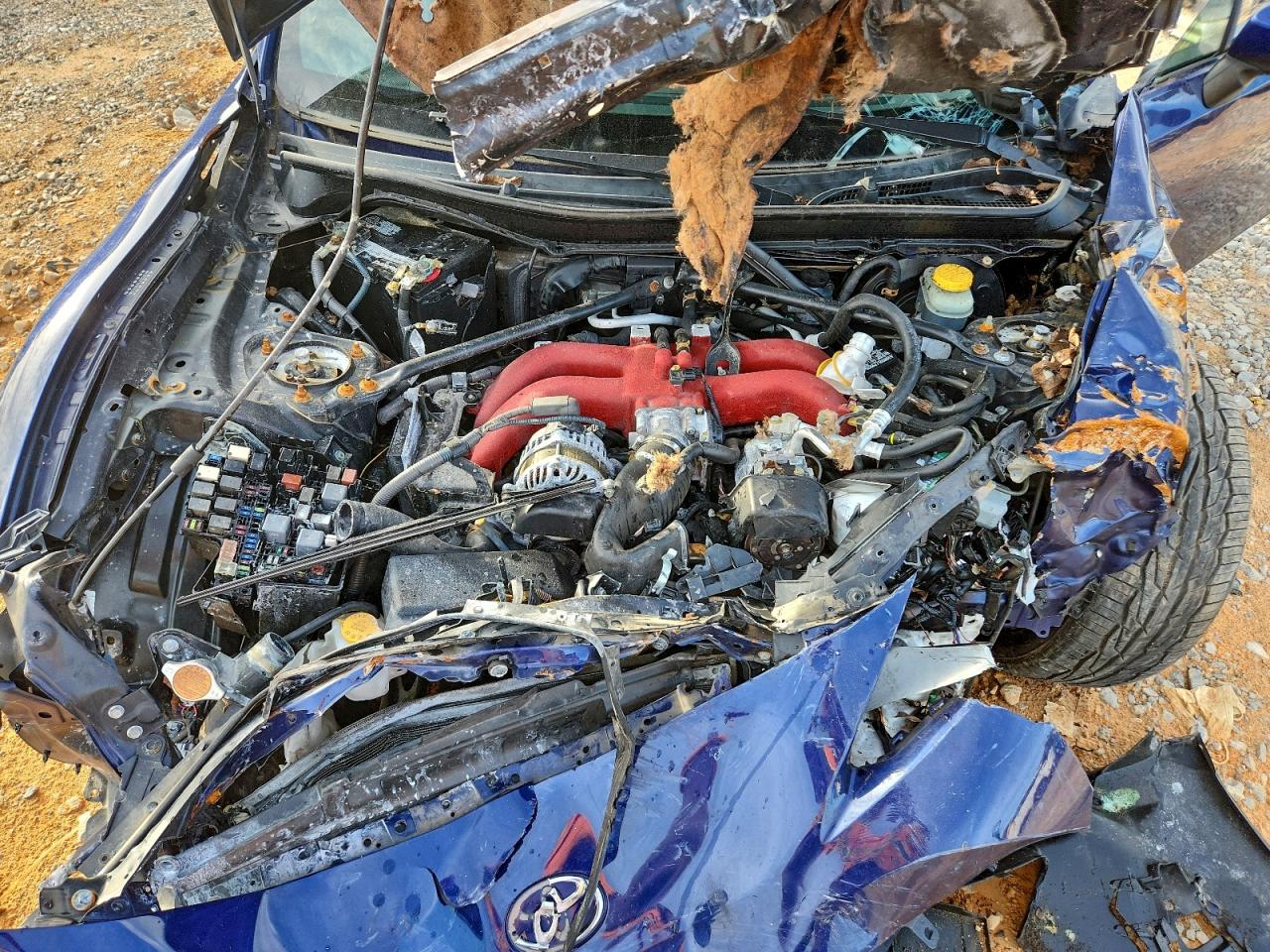 2018 Toyota 86 VIN: JF1ZNAA11J9700487 Lot: 94659115