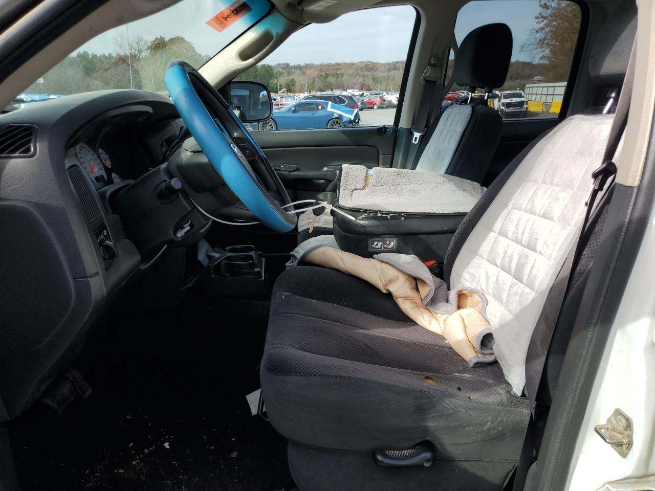 2005 Dodge Ram 2500 St VIN: 3D7KR28D45G742900 Lot: 92840155