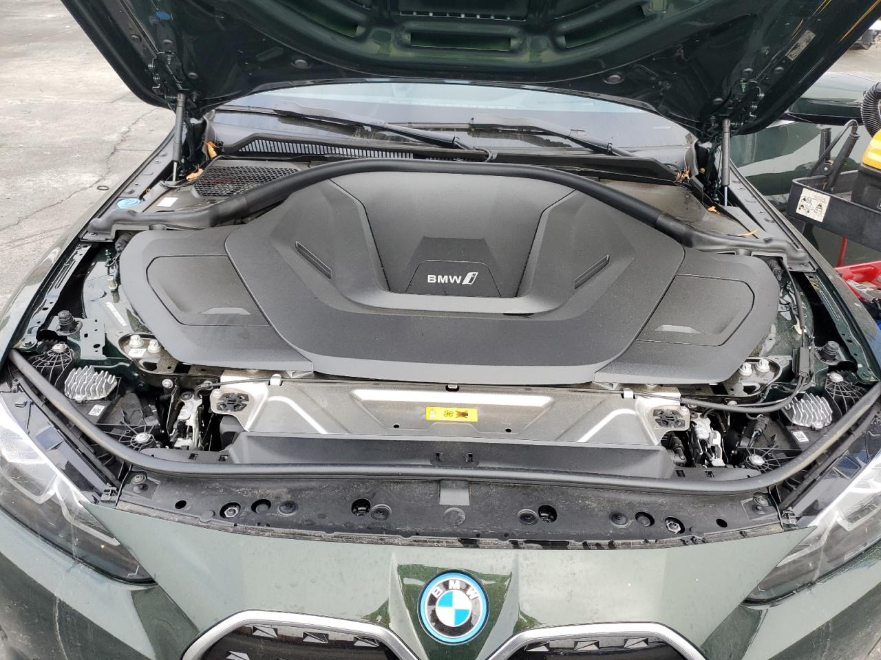 2024 BMW I4 Edrive 35 VIN: WBY43AW0XRFS55947 Lot: 92655445