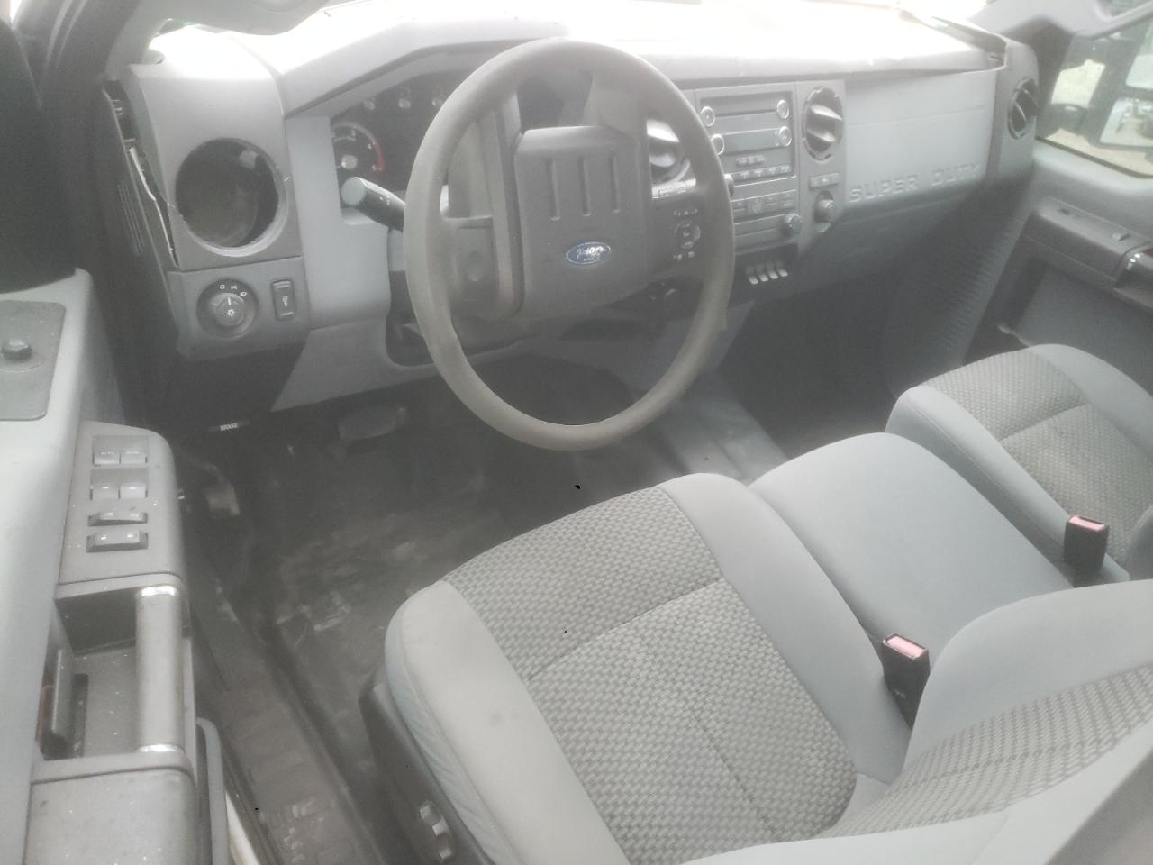 2015 Ford F250 Super Duty VIN: 1FT7W2BT5FEA75448 Lot: 91902625