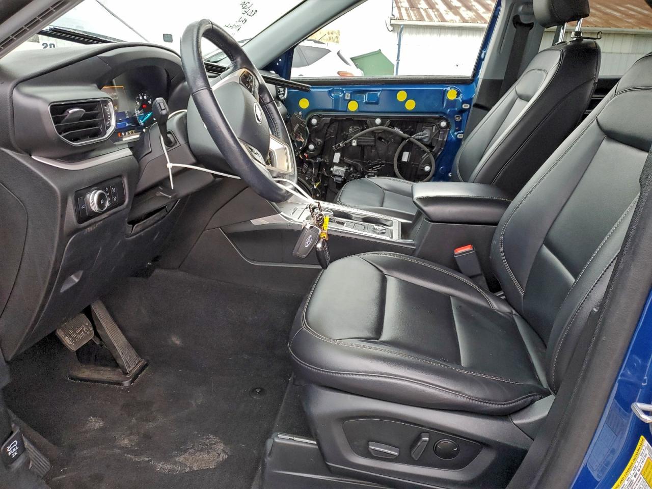 2023 Ford Explorer Xlt VIN: 1FMSK8DH7PGA58069 Lot: 94535585