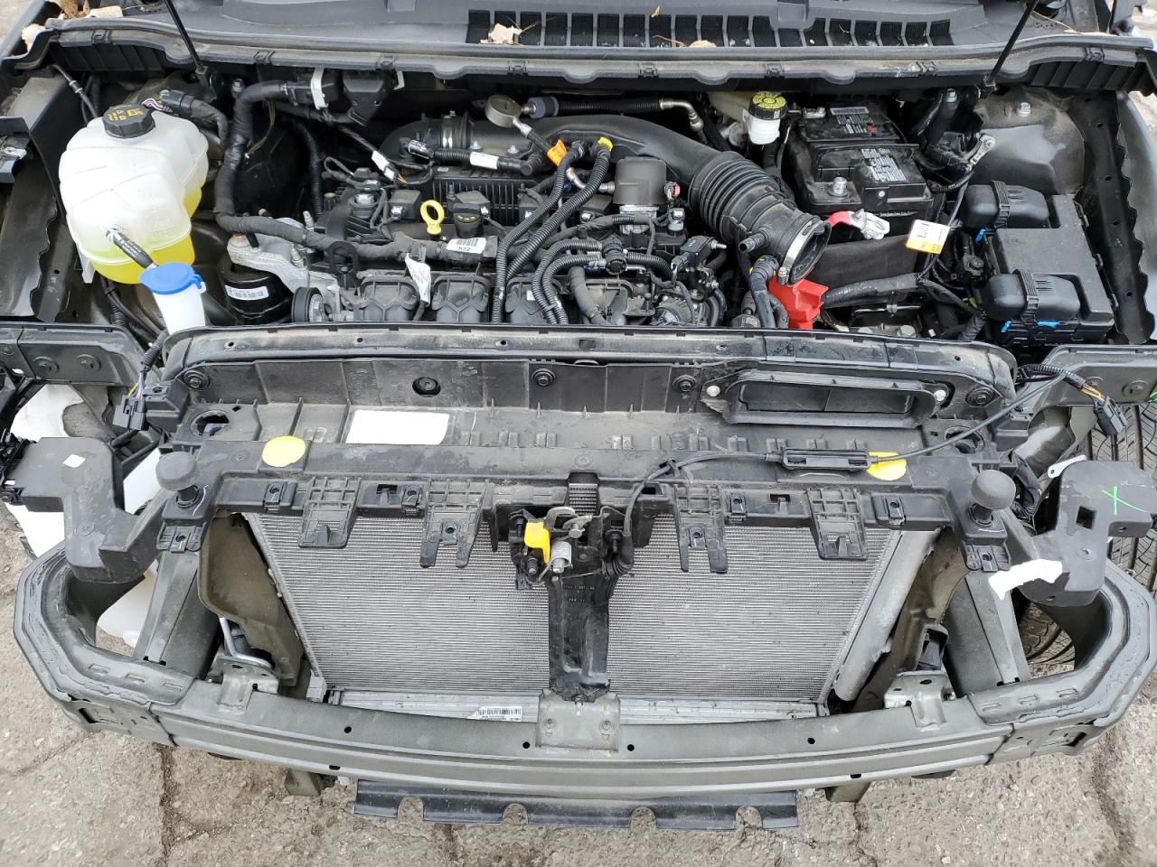 2024 Ford Edge Sel VIN: 2FMPK4J97RBB08488 Lot: 90793925