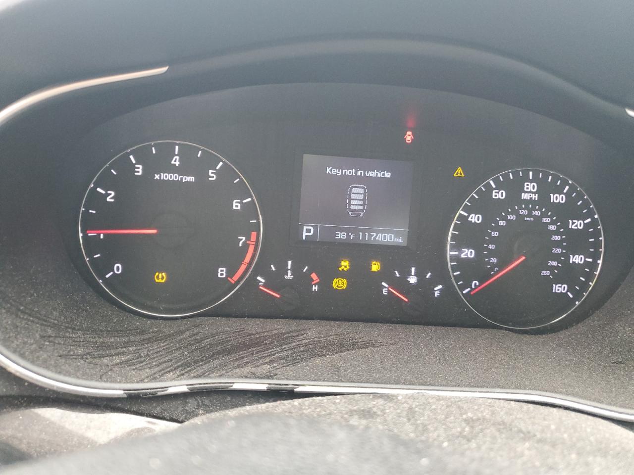 2014 Kia Cadenza Premium VIN: KNALN4D74E5120324 Lot: 93570685