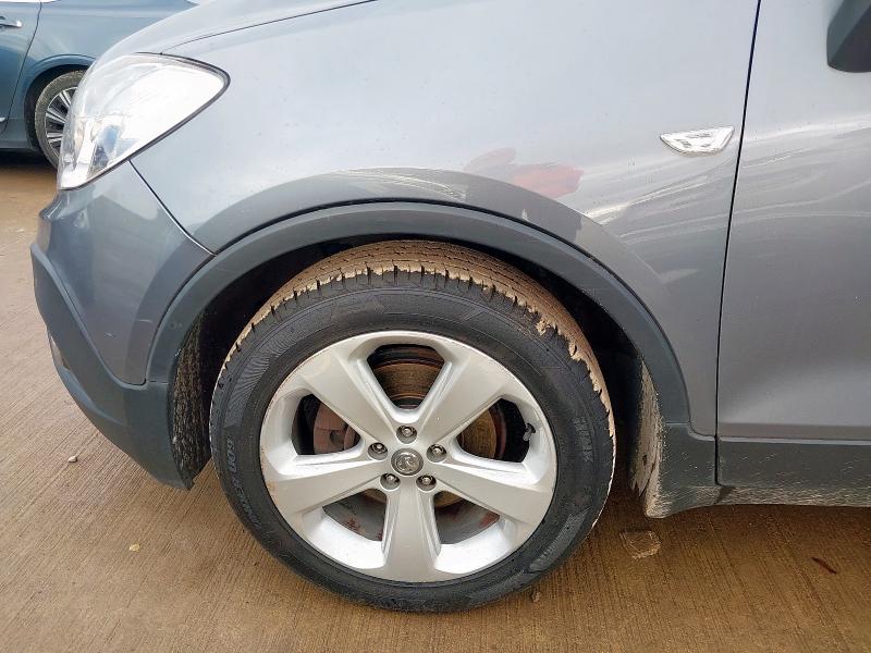 2014 VAUXHALL MOKKA 1.6I EXCLUSIV 5DR