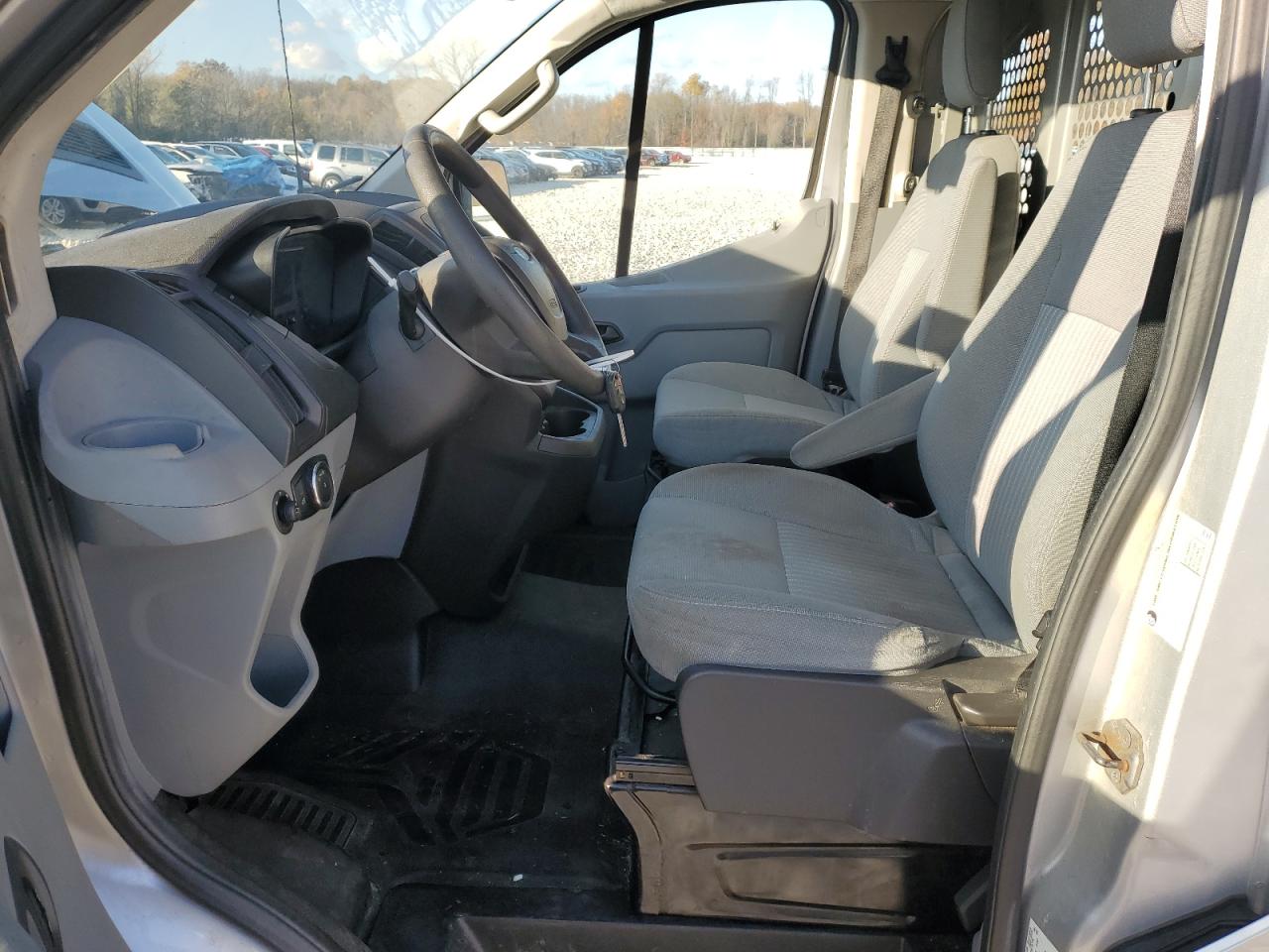 2016 Ford Transit 150 Delivery Van VIN: 1FTYE1ZM5GKA96366 Lot: 90905465