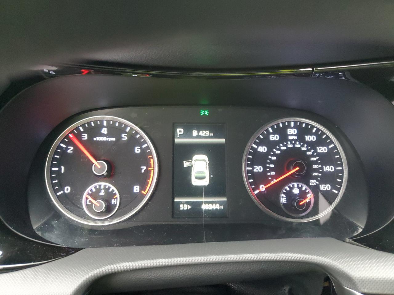 2022 Kia K5 Lxs VIN: 5XXG14J26NG154334 Lot: 94059155