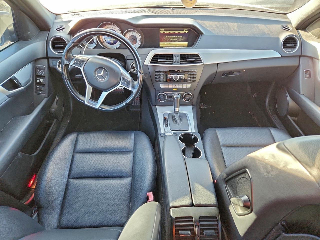 2013 Mercedes-Benz C 250 VIN: WDDGF4HB8DA804255 Lot: 93990725