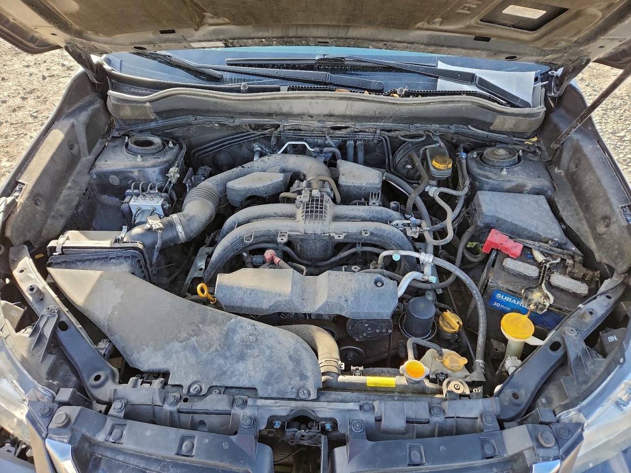 2017 Subaru Forester 2.5I VIN: JF2SJABC8HH527527 Lot: 94507755