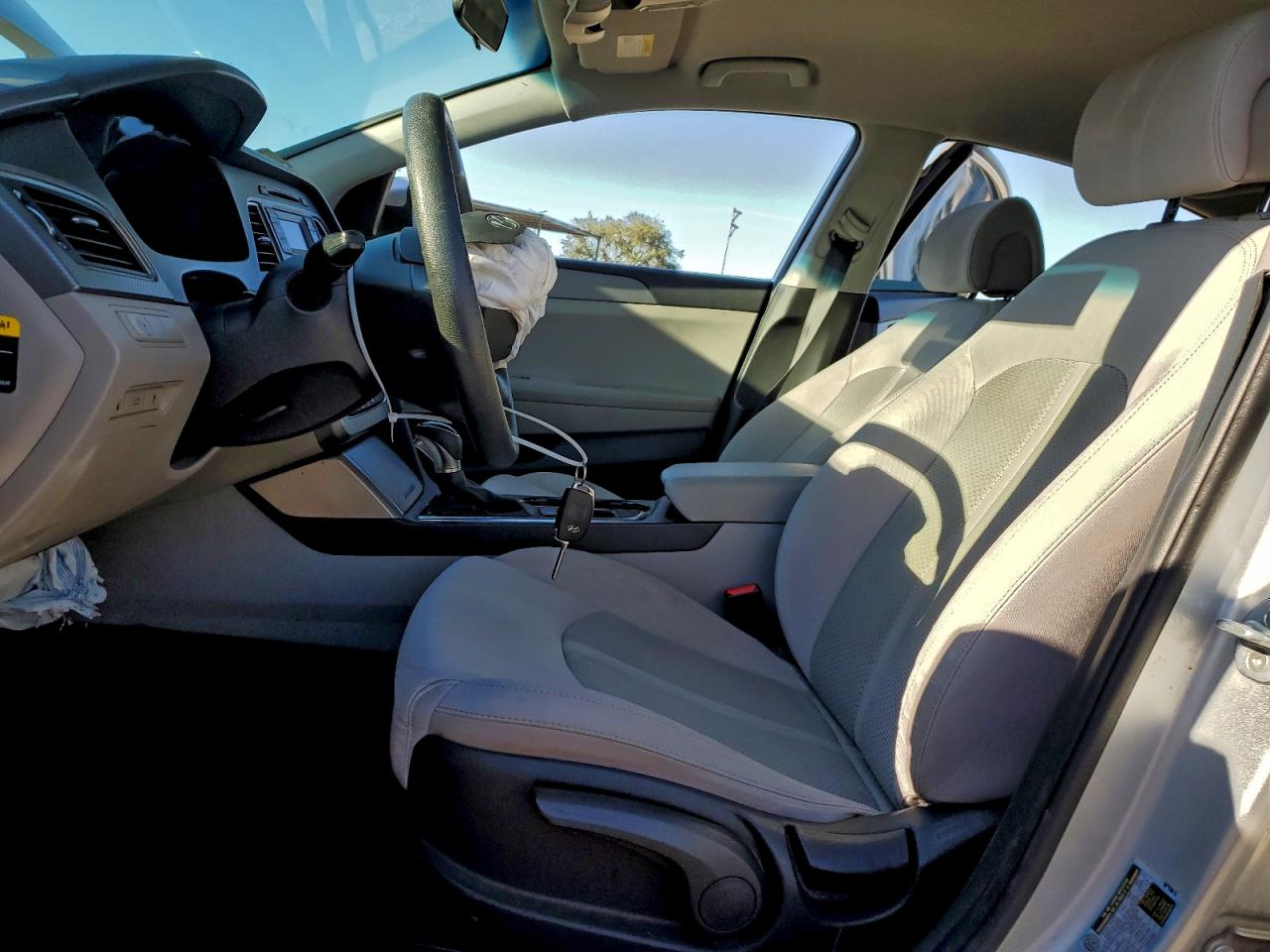 2017 Hyundai Sonata Se VIN: 5NPE24AF5HH576059 Lot: 94659395