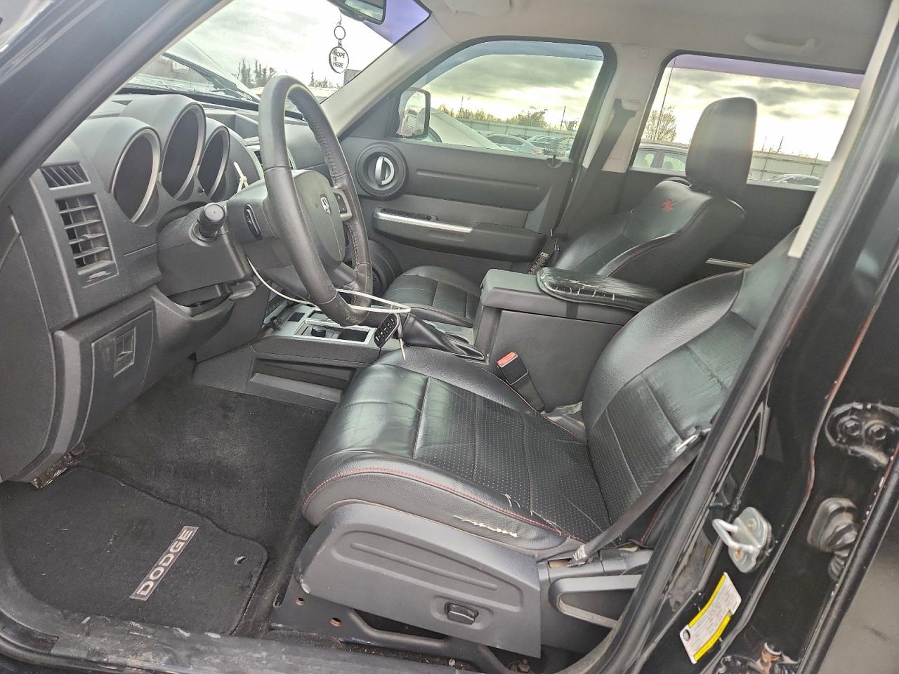 2007 Dodge Nitro R/T VIN: 1D8GU586X7W620260 Lot: 93833765