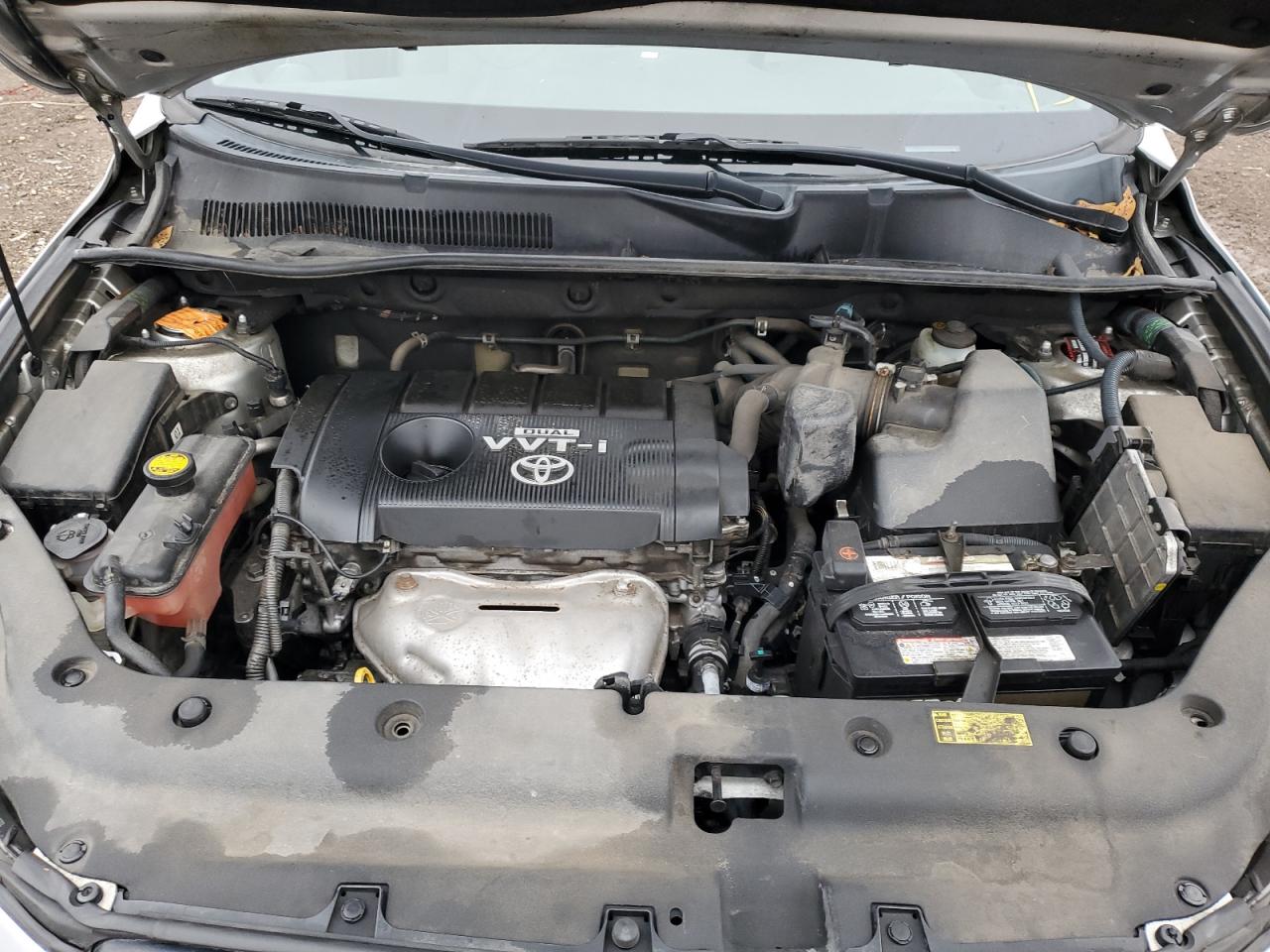 2009 Toyota Rav4 VIN: 2T3BF33V49W008885 Lot: 92705095