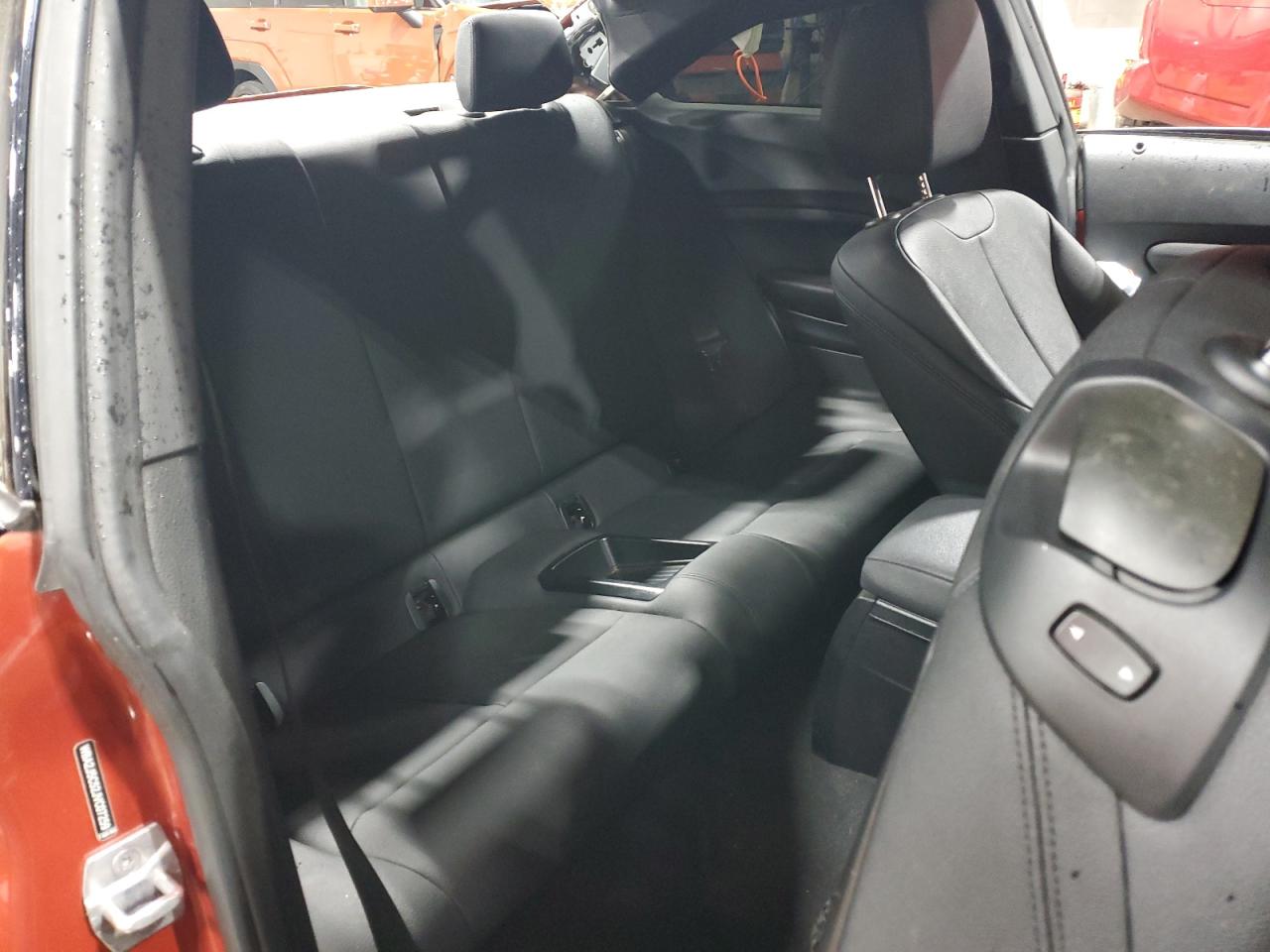 2018 BMW M240I VIN: WBA2J5C52JVC07259 Lot: 93464485