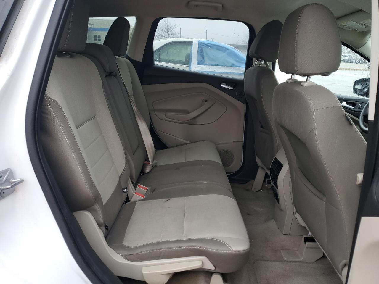 2014 Ford Escape Se VIN: 1FMCU9GX2EUD71293 Lot: 92983745