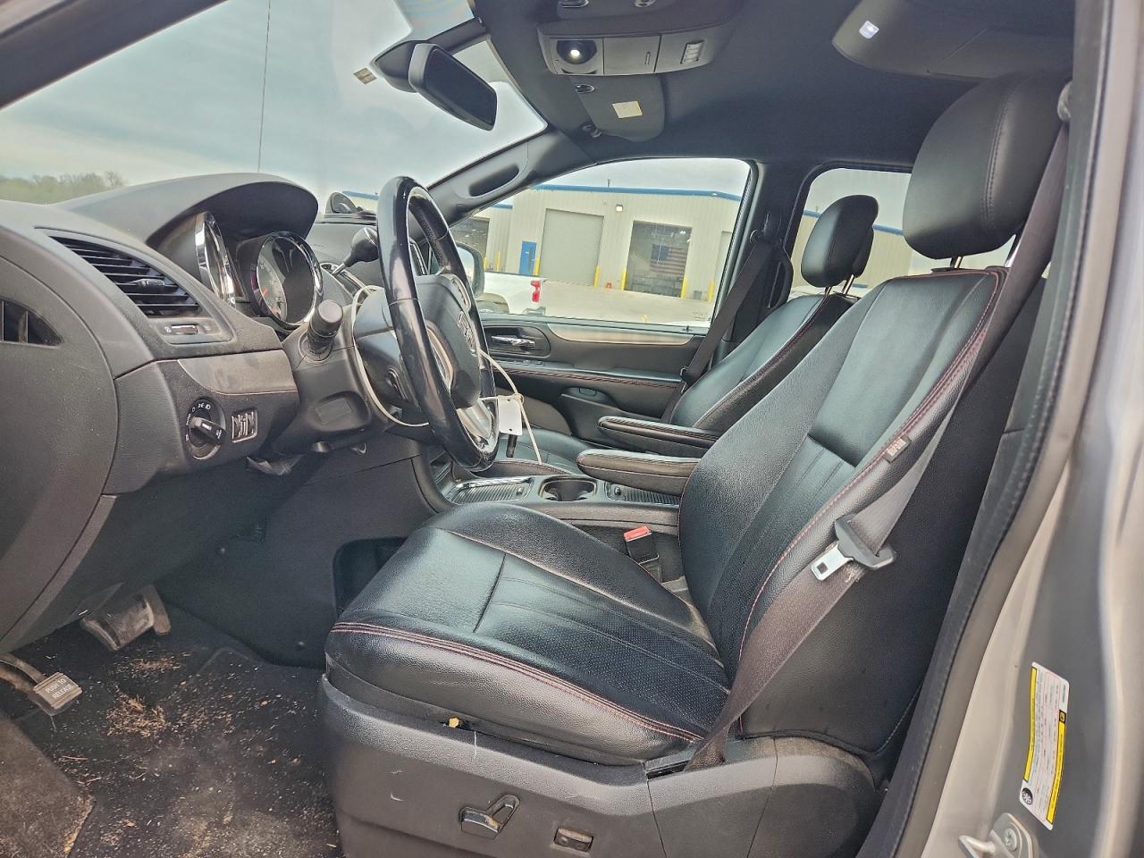 2019 Dodge Grand Caravan Gt VIN: 2C4RDGEG2KR682365 Lot: 94283695