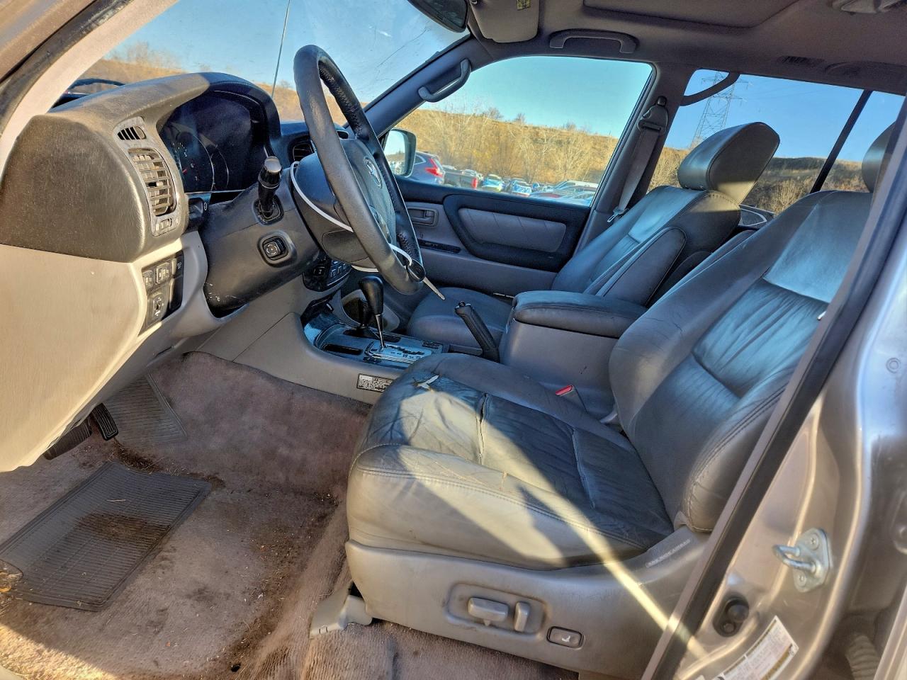 2004 Toyota Land Cruiser VIN: JTEHT05J642062553 Lot: 94714385