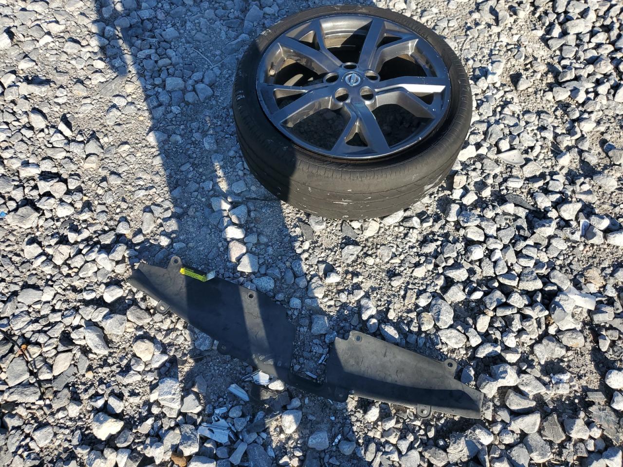 2014 Nissan Maxima S VIN: 1N4AA5AP6EC440584 Lot: 92412635