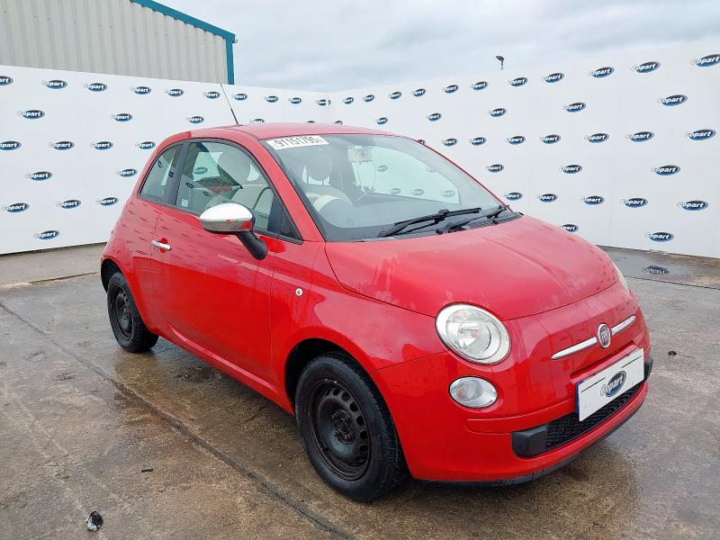 2012 FIAT 500 1.2 POP 3DR [START STOP]