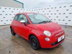2012 FIAT 500 1.2 POP 3DR [START STOP] for sale at Copart ST HELENS