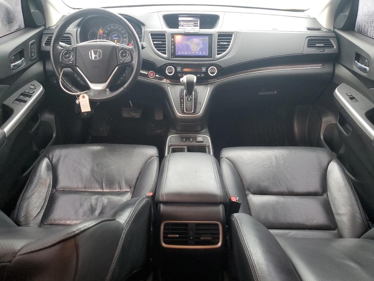 2015 Honda Cr-V Touring VIN: 5J6RM4H93FL805031 Lot: 92888175