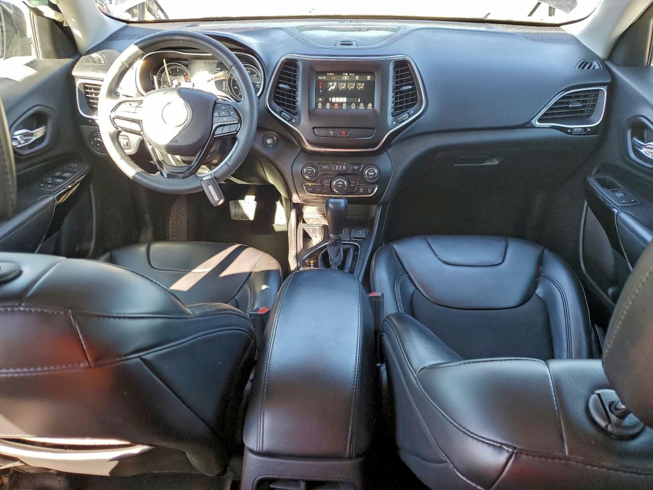 2020 Jeep Cherokee Latitude Plus VIN: 1C4PJLLB9LD561384 Lot: 93778445