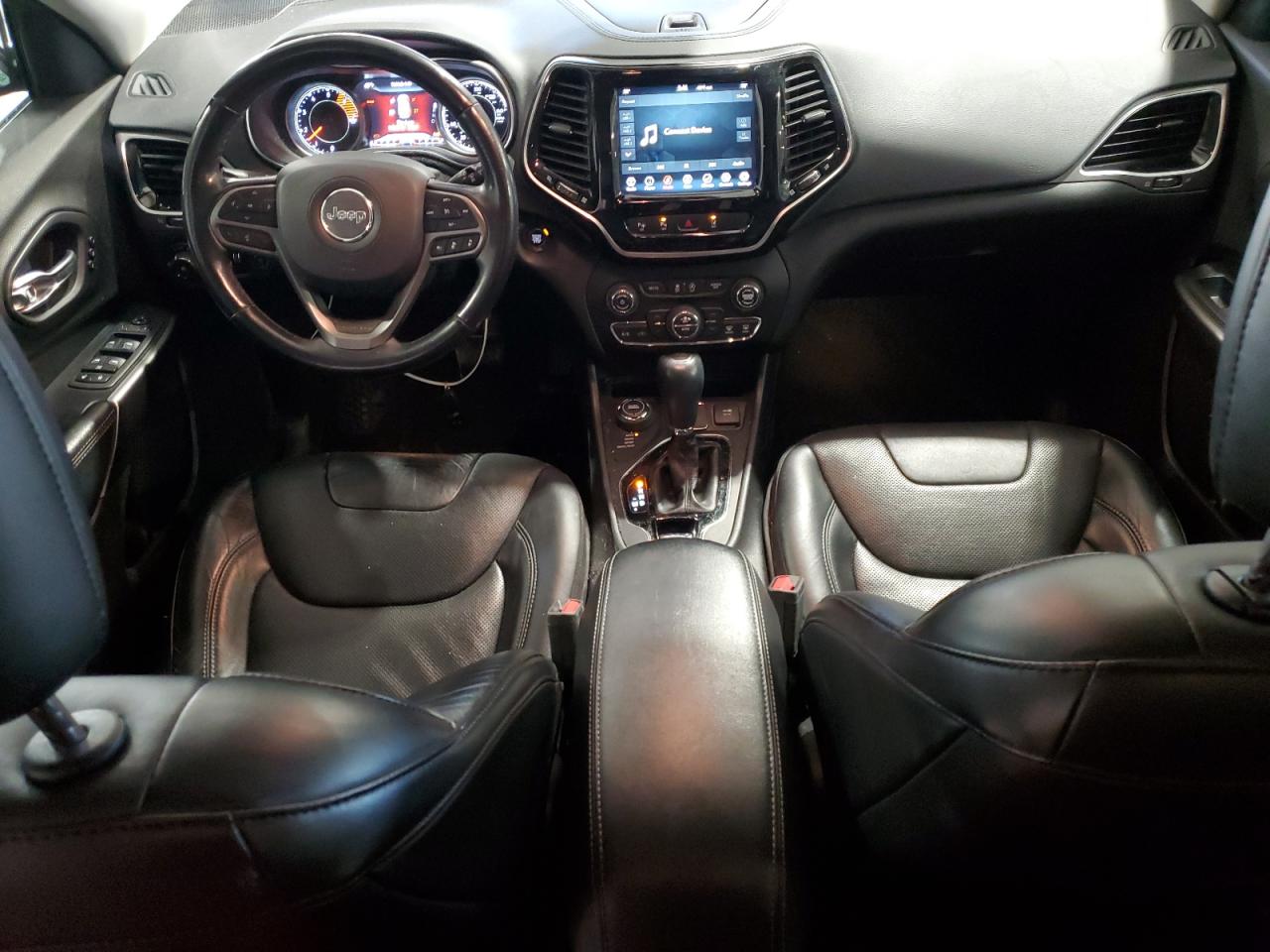 2020 Jeep Cherokee Limited VIN: 1C4PJMDN5LD536786 Lot: 92875685