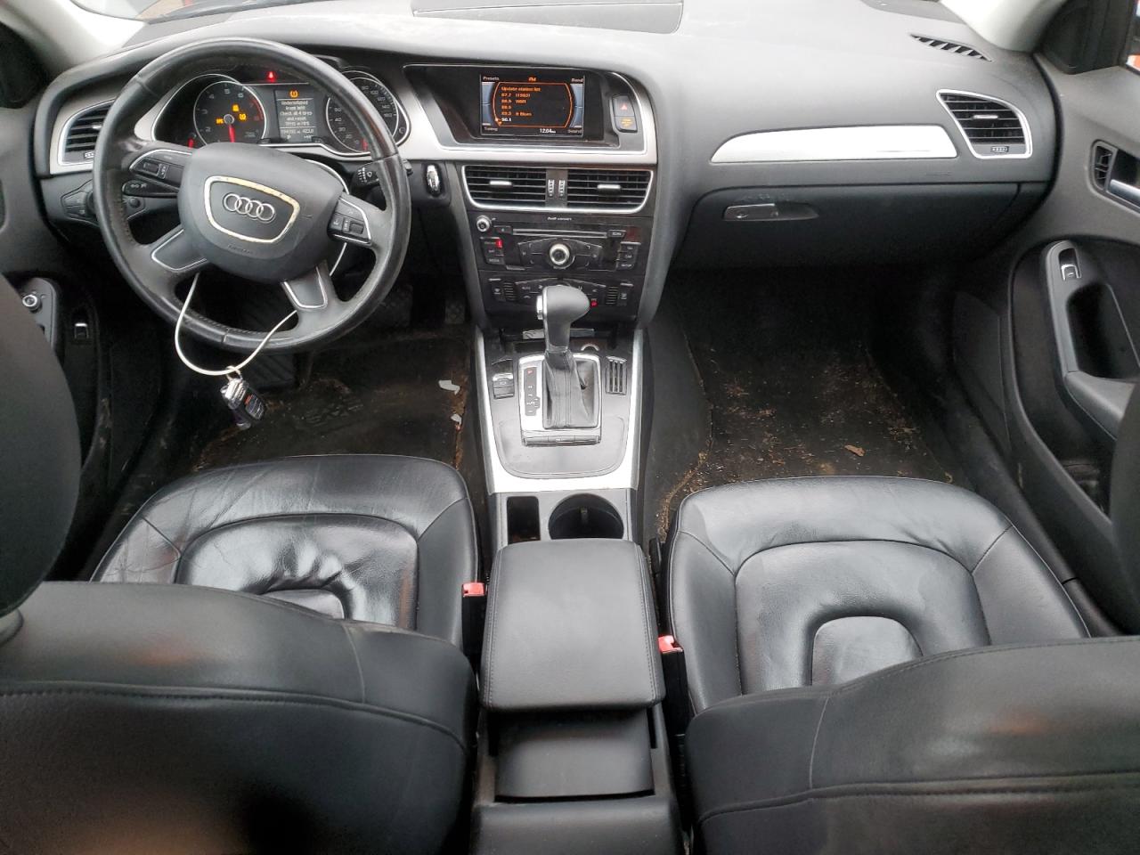 2013 Audi A4 Allroad Premium VIN: WA19FAFLXDA130844 Lot: 93497665