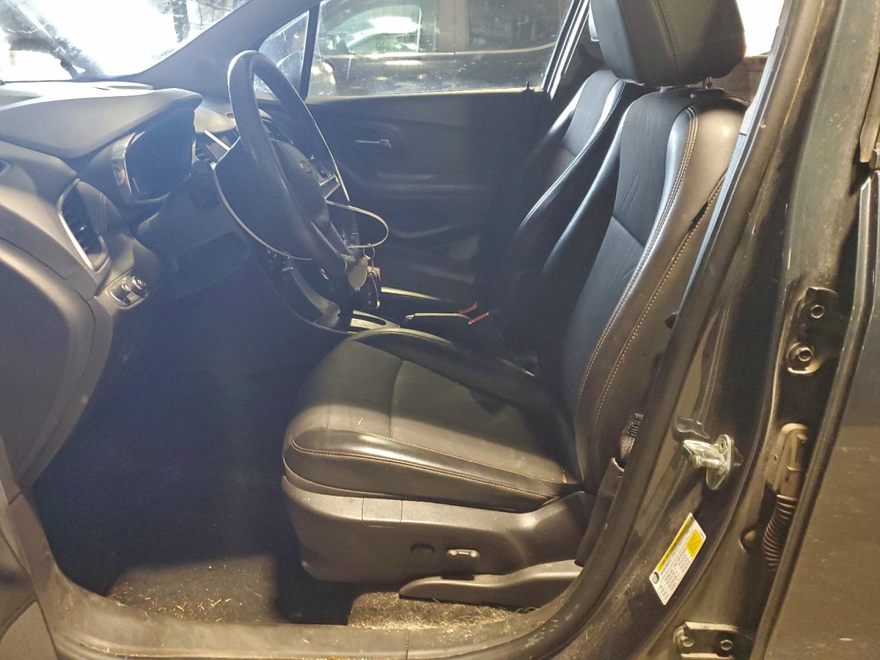 2021 Chevrolet Trax 1Lt VIN: KL7CJLSBXMB309251 Lot: 93920405