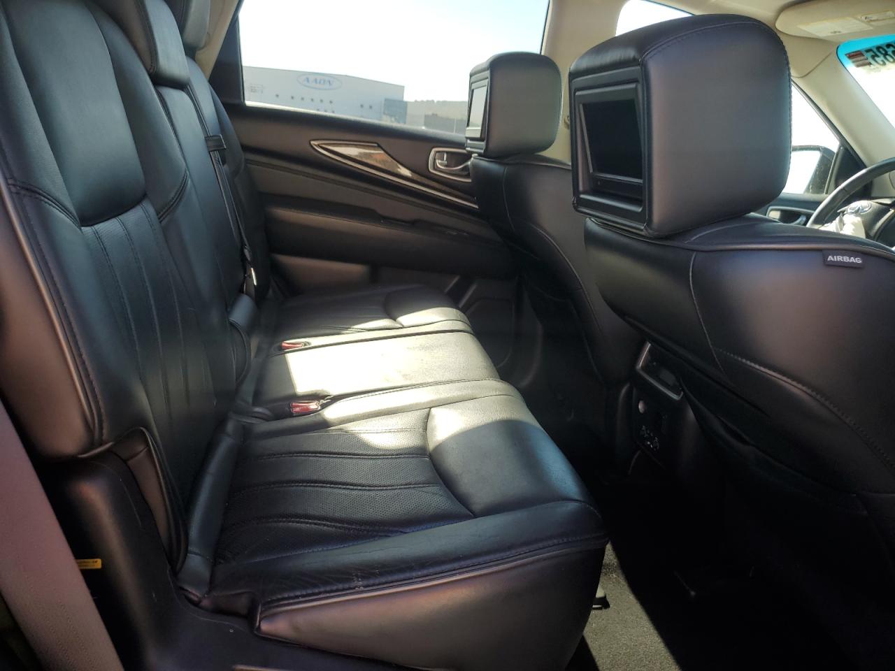 2014 Infiniti Qx60 VIN: 5N1AL0MN8EC510969 Lot: 91677685