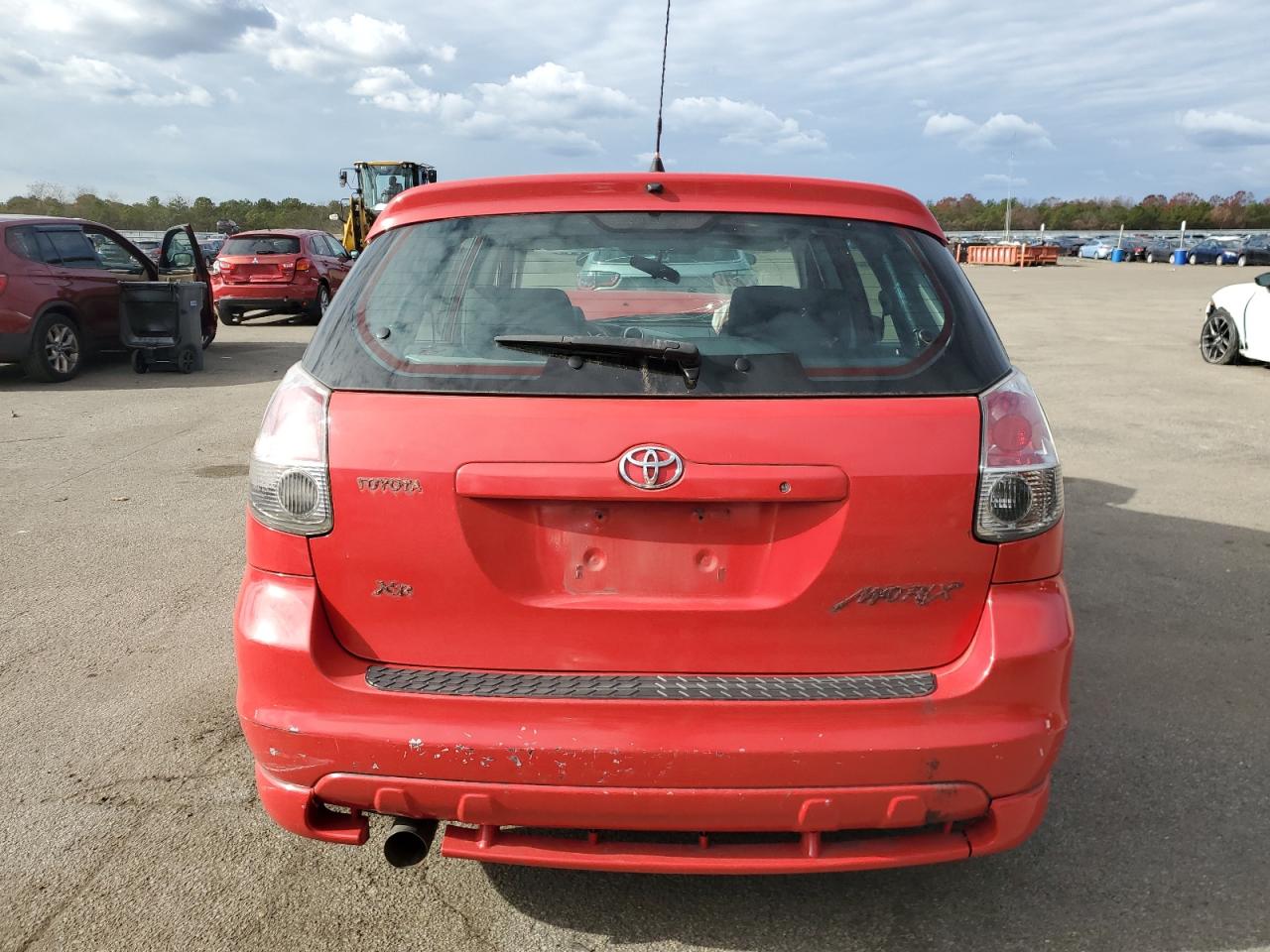 2007 Toyt Matrix Xr VIN: 2T1KR32E97C648834 Lot: 90990745