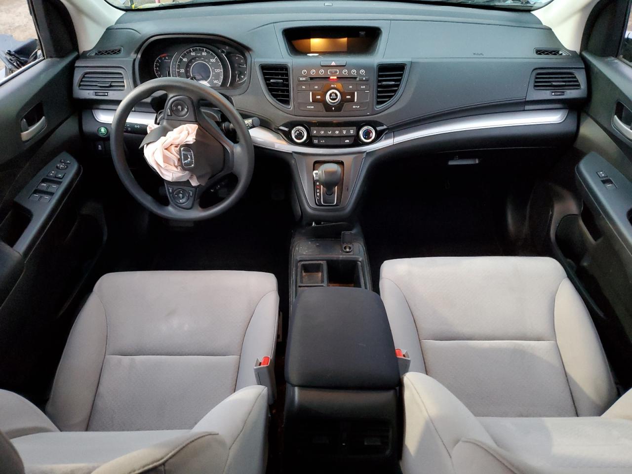 2015 Honda Cr-V Lx VIN: 5J6RM4H36FL102924 Lot: 92398445