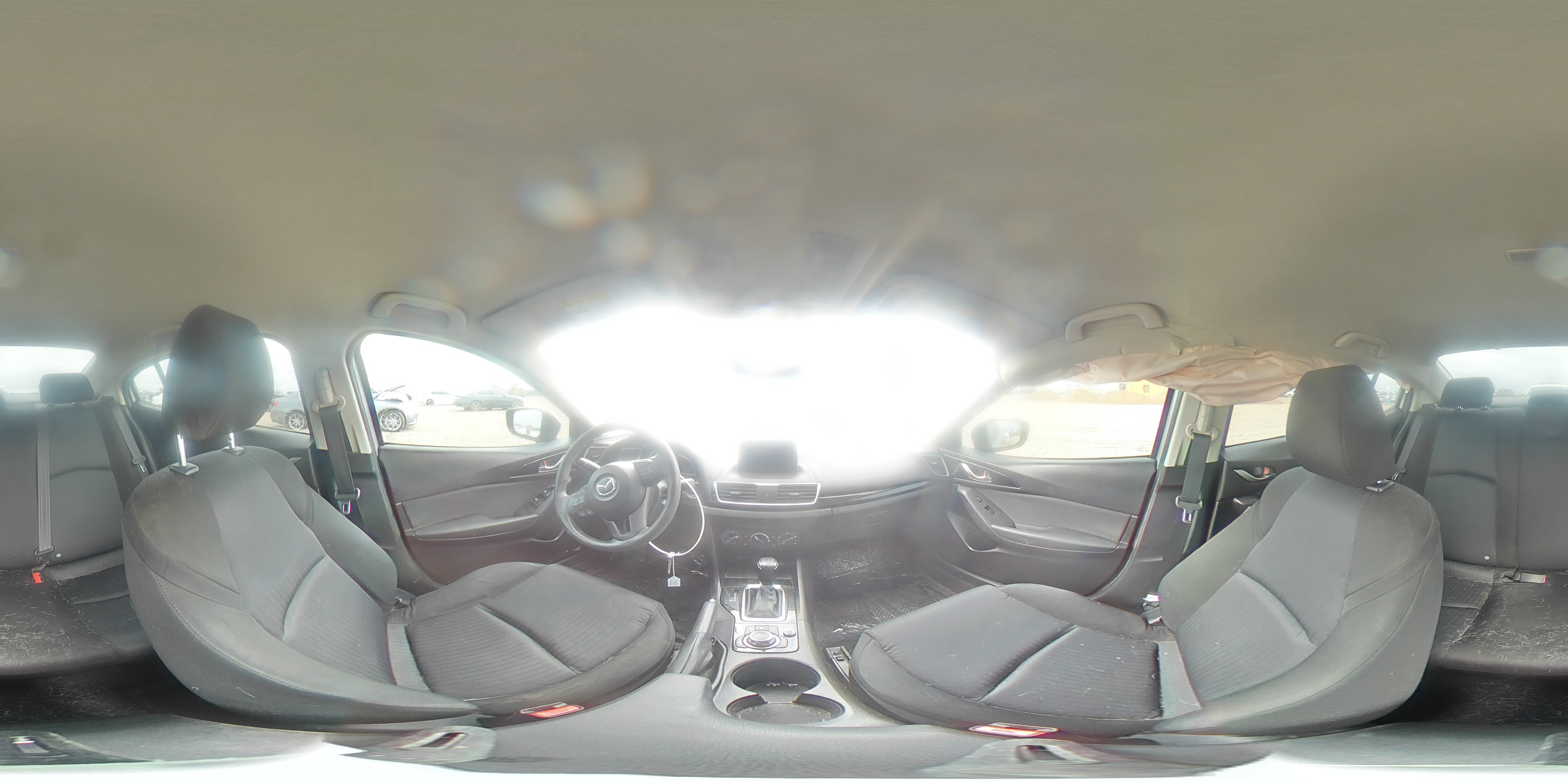 2015 Mazda 3 Sport VIN: 3MZBM1U79FM179006 Lot: 94083775