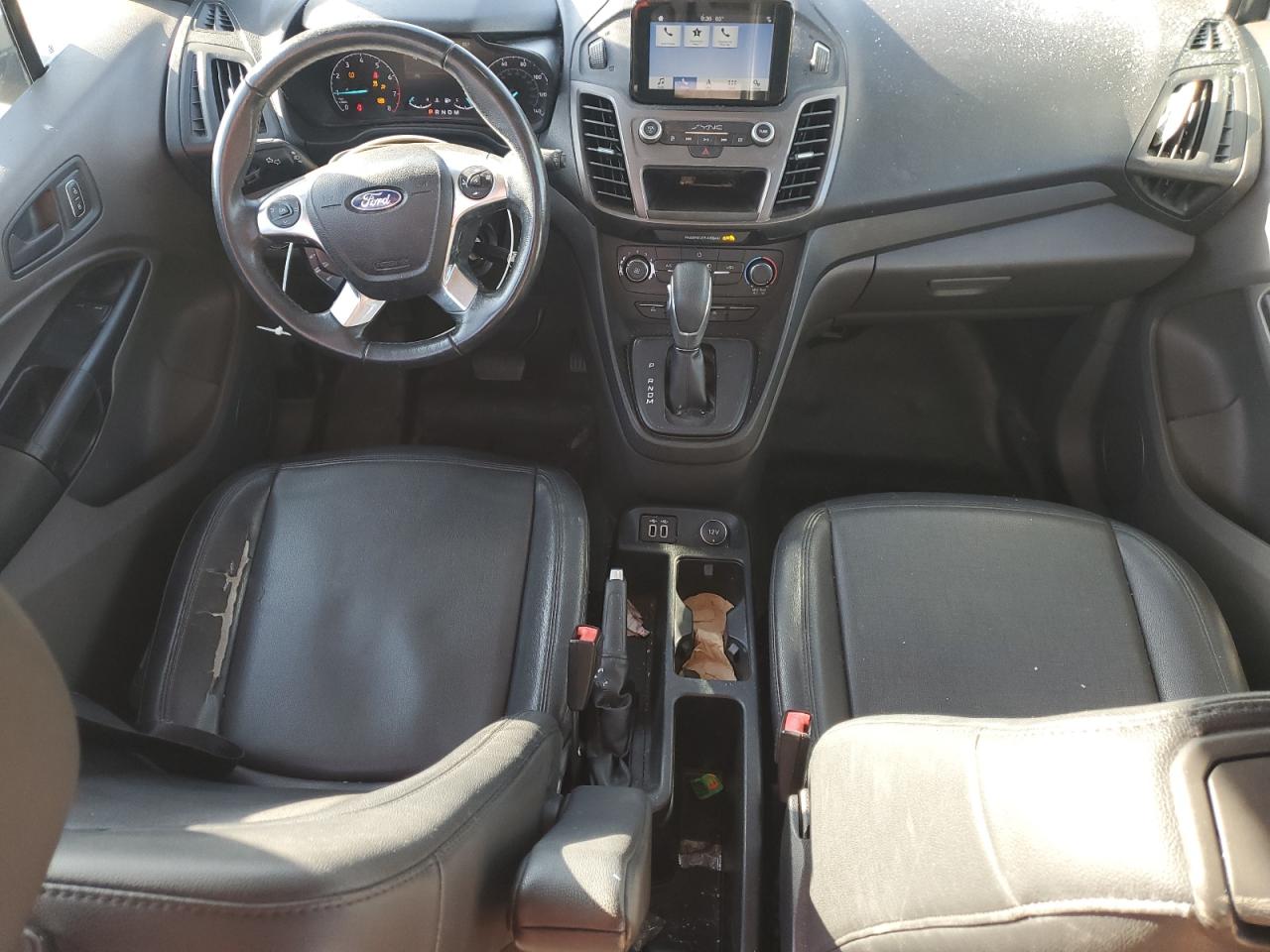 2019 Ford Transit Connect Xl VIN: NM0LS7E22K1392399 Lot: 91675855