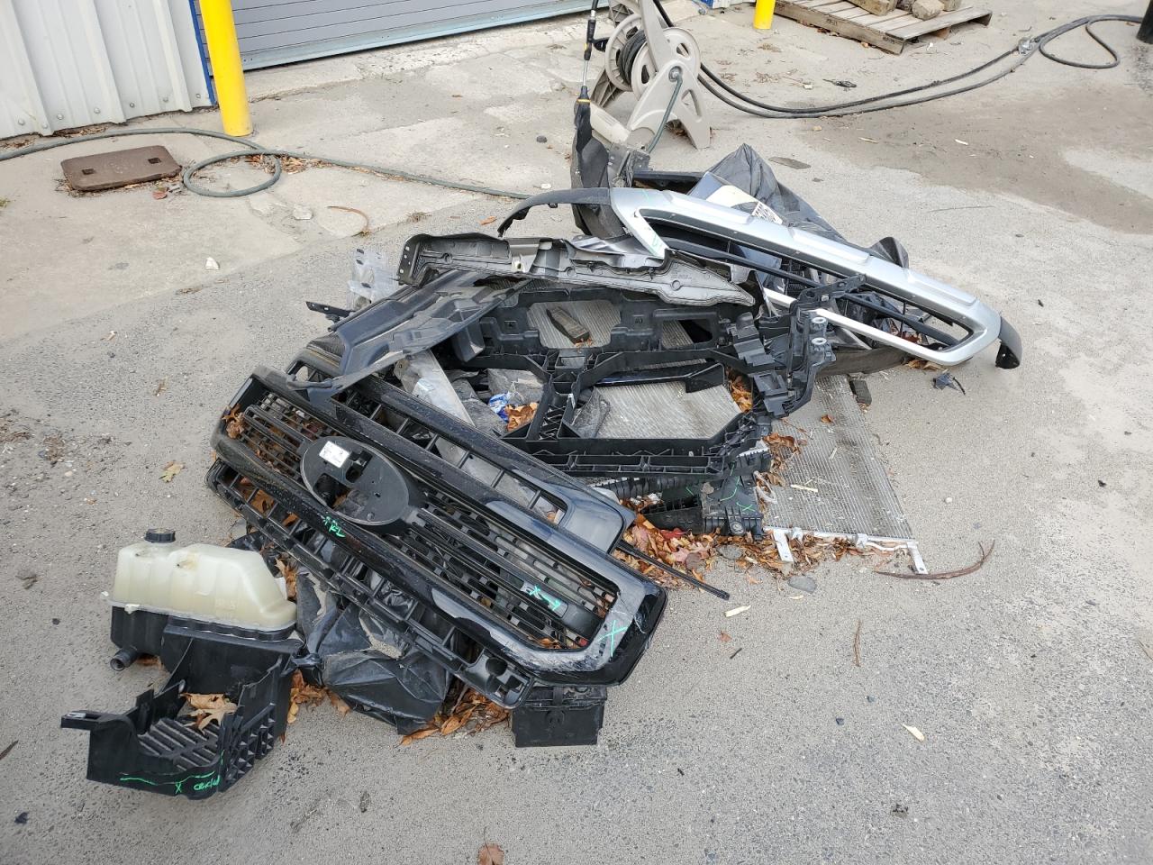 2021 Ford F250 Super Duty VIN: 1FT7W2BT0MEC51464 Lot: 86245885