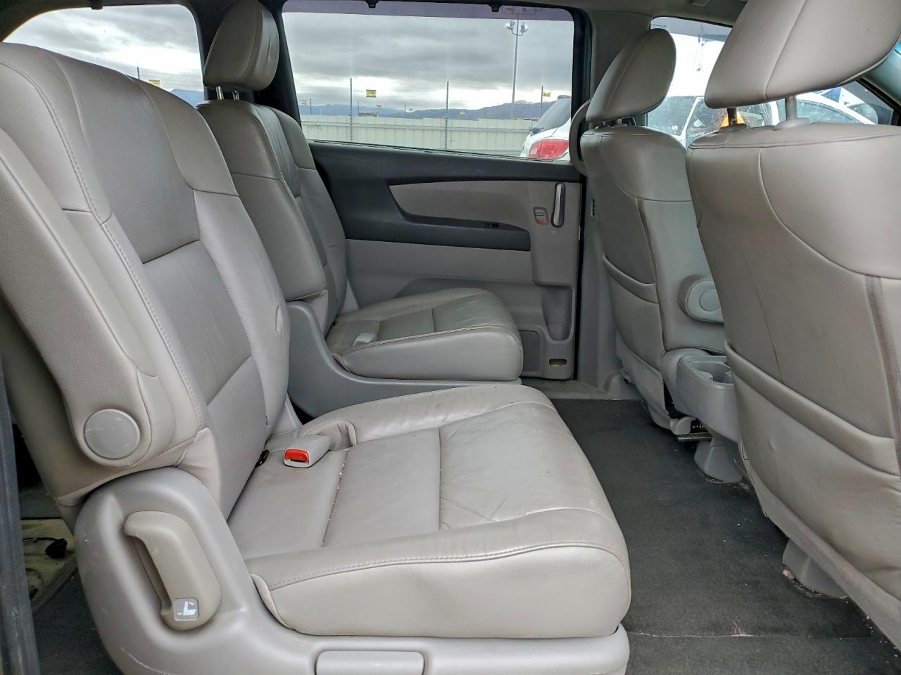 2012 Honda Odyssey Exl VIN: 5FNRL5H62CB063126 Lot: 93995535