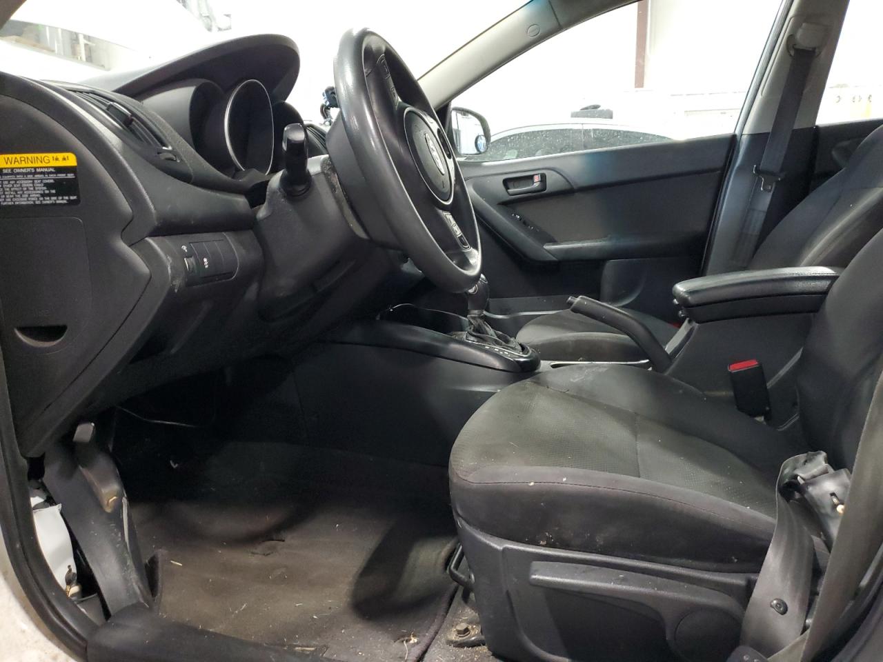 2012 Kia Forte Ex VIN: KNAFU4A28C5479004 Lot: 93238995